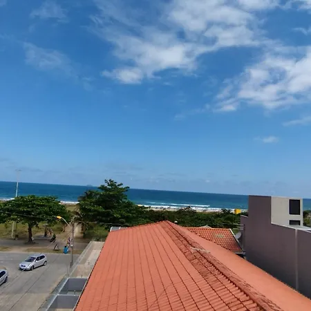 Ap 01 Apartamento Beira Mar Pontal do Parana Exterior photo